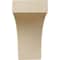 Ekena Millwork 5 1/4"W x 8"D x 10"H Clarksville Bracket, Rubberwood BKTW05X08X10CVRW - alternate 4